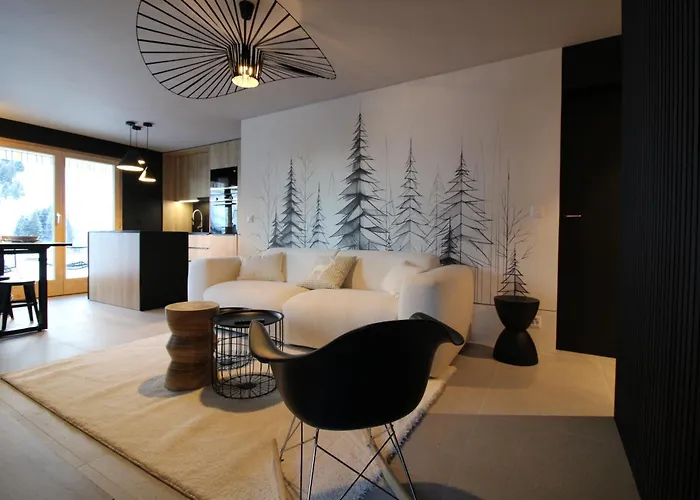 Appartement Ski In-Out 4-6 Pers Les Crosets Porte Du Soleil