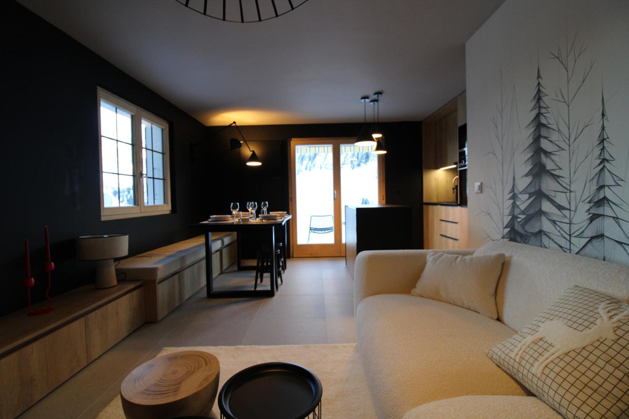 In-out 4-6 Pers Porte Du Soleil Appartement *