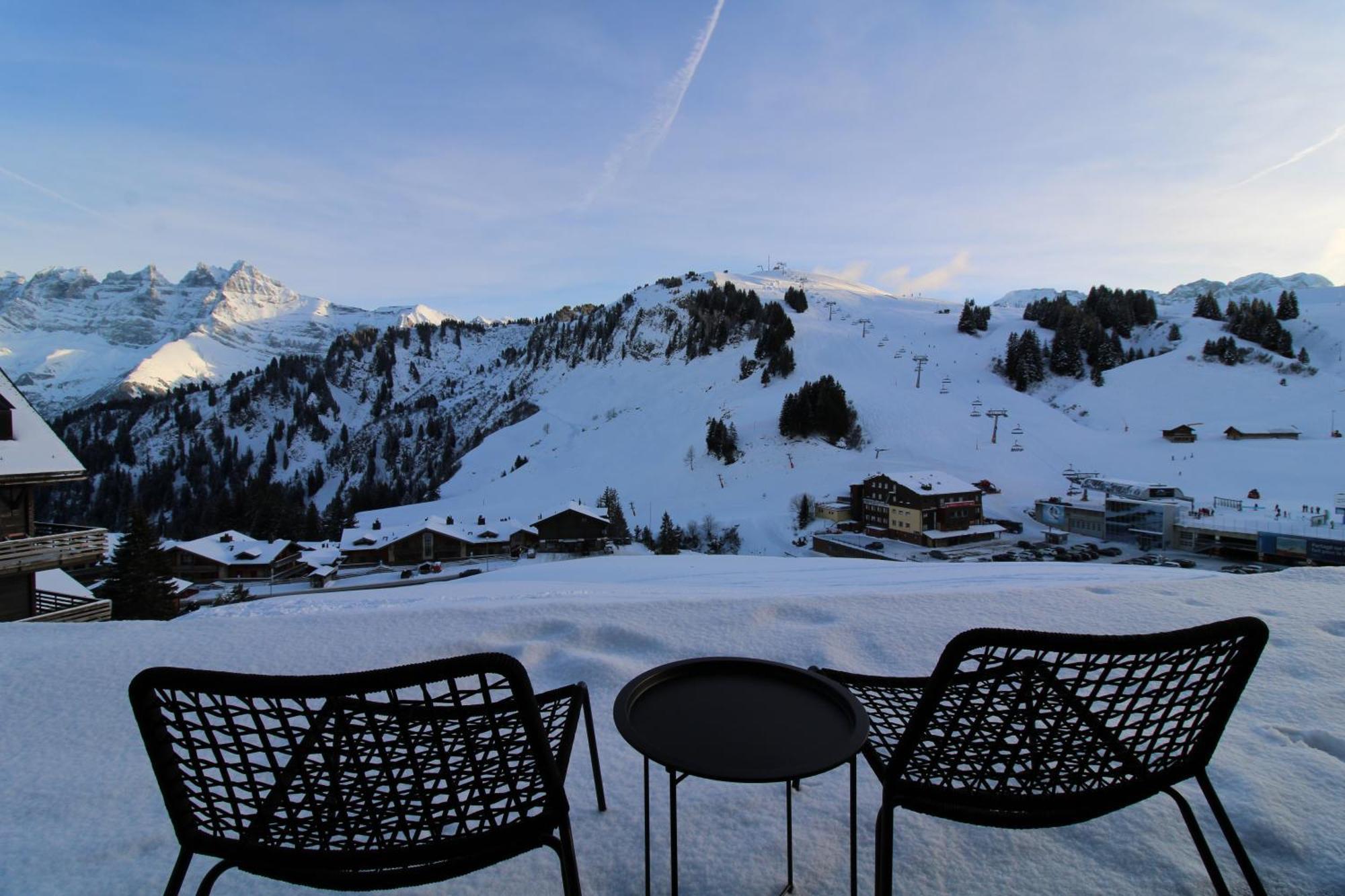 In-out 4-6 Pers Porte Du Soleil Appartamento