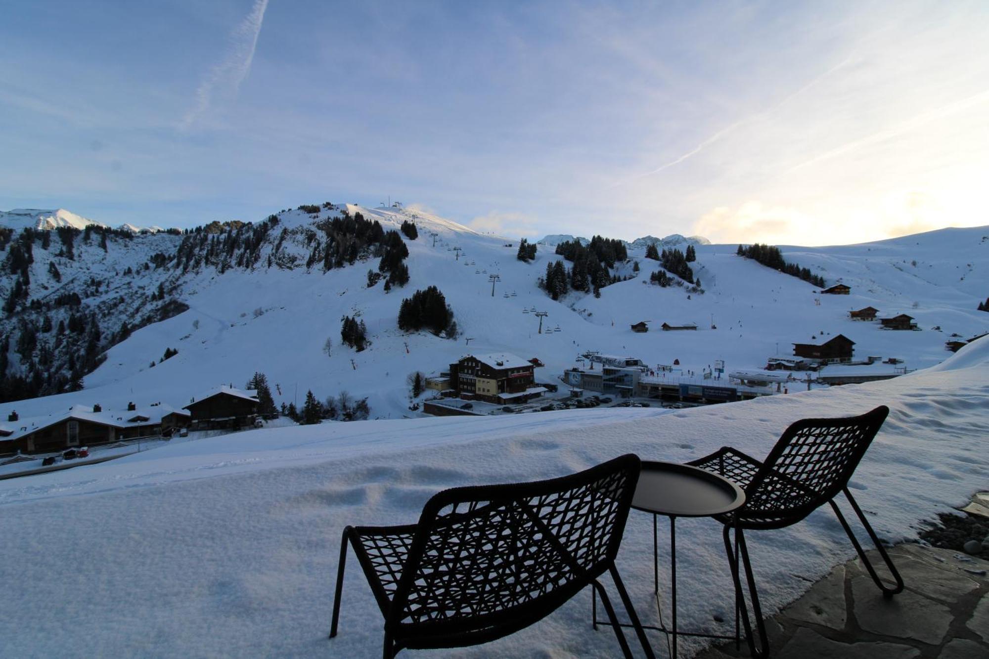 In-out 4-6 Pers Porte Du Soleil Appartamento