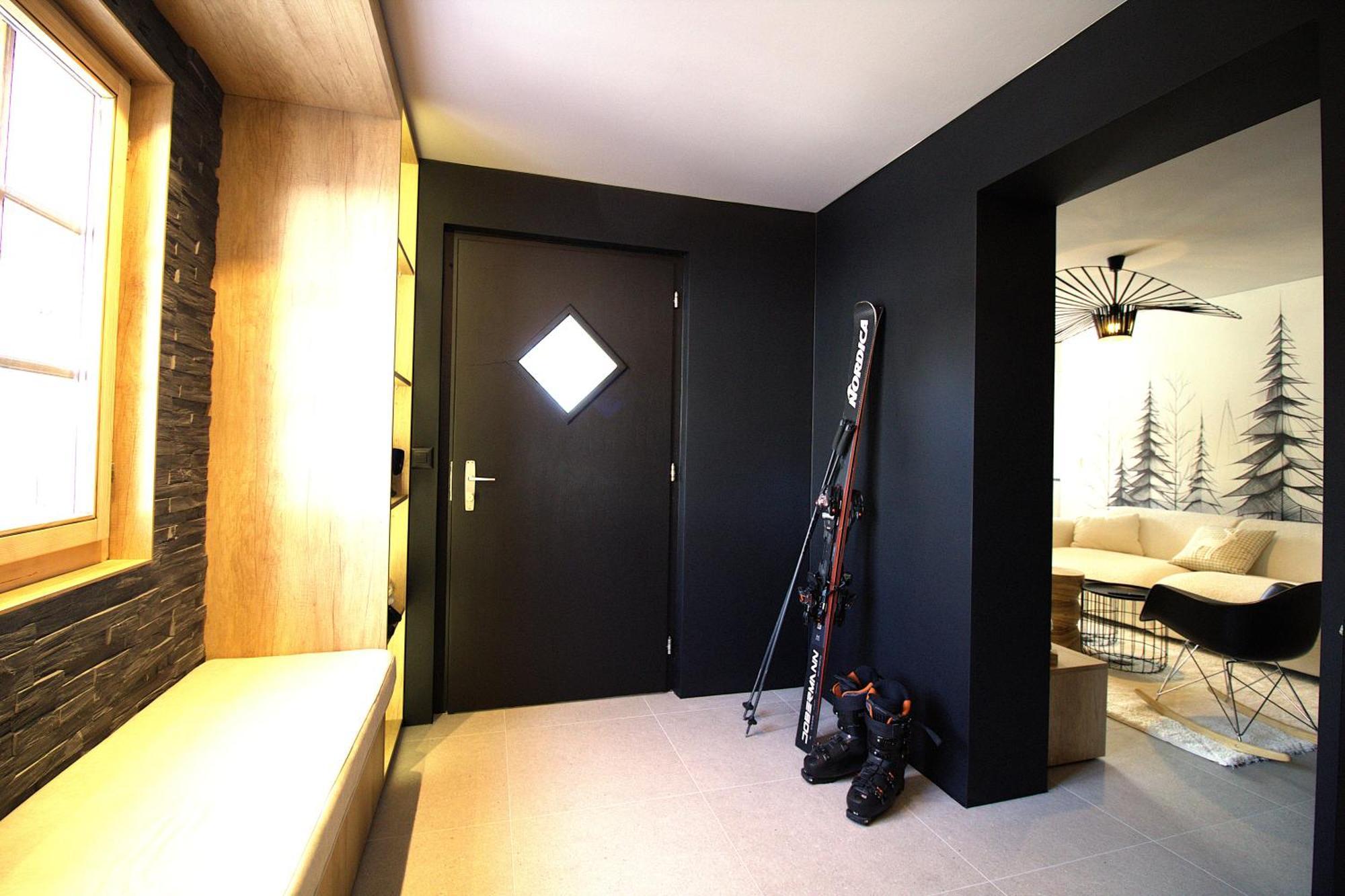 In-out 4-6 Pers Porte Du Soleil Apartment Les Crosets